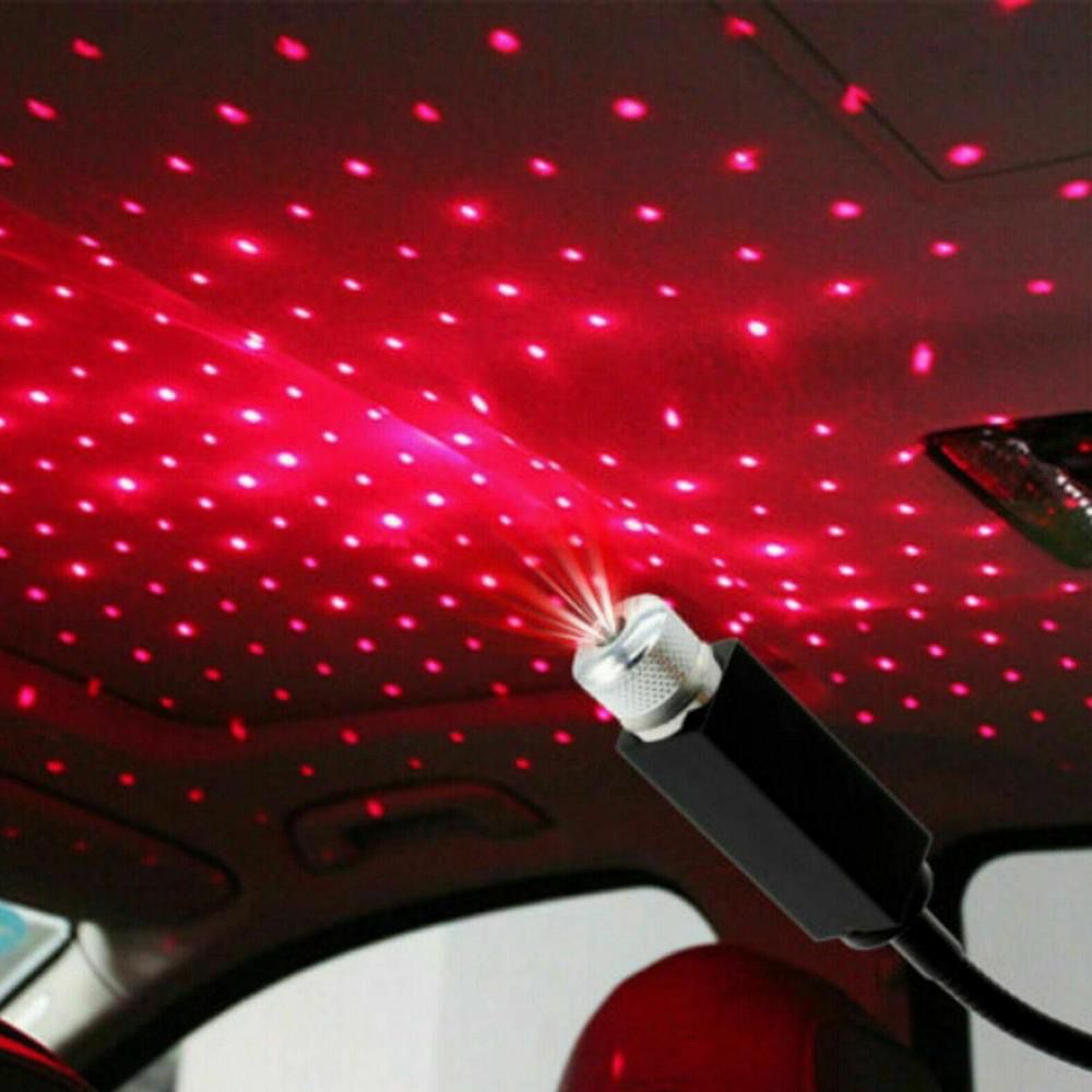 Car Roof Projector Light